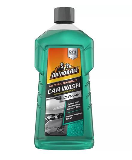 Armor All Ultra Shield Car Wash + Ceramic 500ml