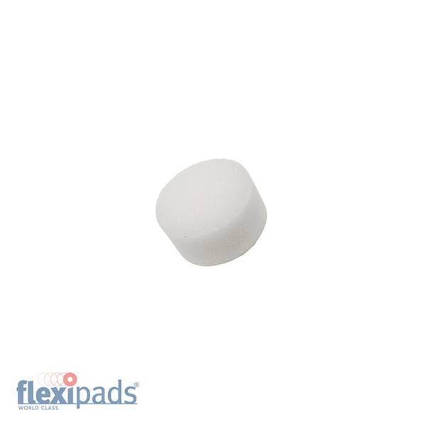 FLEXIPADS Gąbka polerska na rzep 40mm X-SLIM WHITE