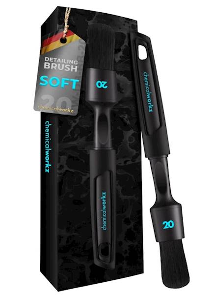 Chemical Workz - Detailing Brush Black Boar 20