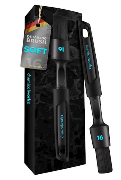 Chemical Workz - Detailing Brush Black Boar 16