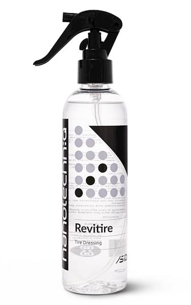 Nanotechniq - Revitire MATOWY dresing do opon