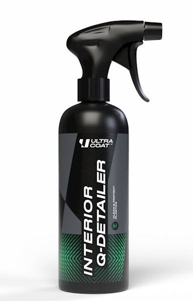 Ultracoat - Interior Q-Detailer 500ml