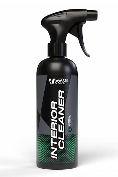 Ultracoat - Interior Cleaner 500ml