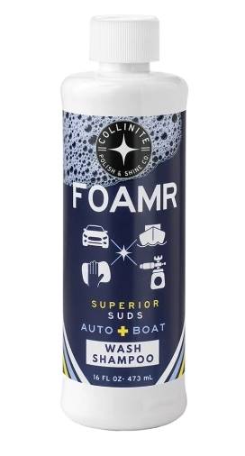COLLINITE  Foamr Auto + Boat Wash Shampoo 473 ml