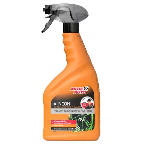 MOJE AUTO - X-NEON 750ml