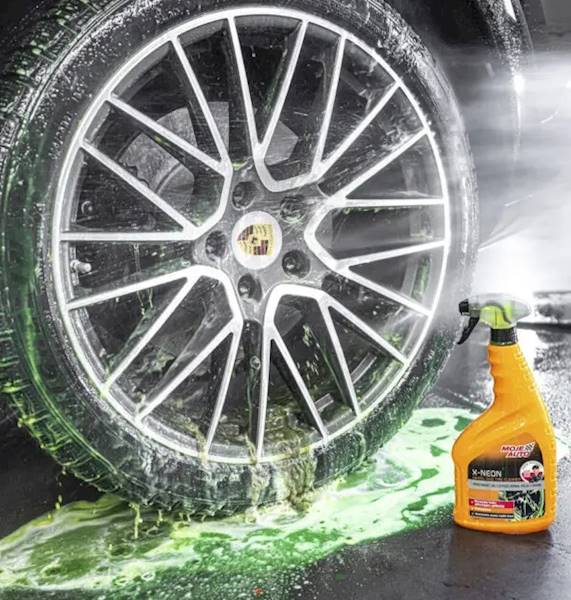 MOJE AUTO - X-NEON 750ml