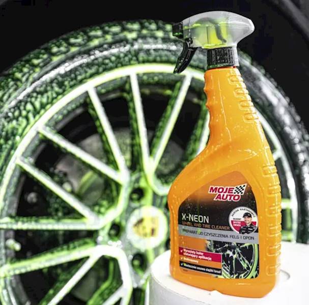 MOJE AUTO - X-NEON 5L