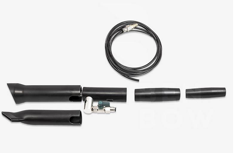 BENBOW PRO Vacuum Gun Black