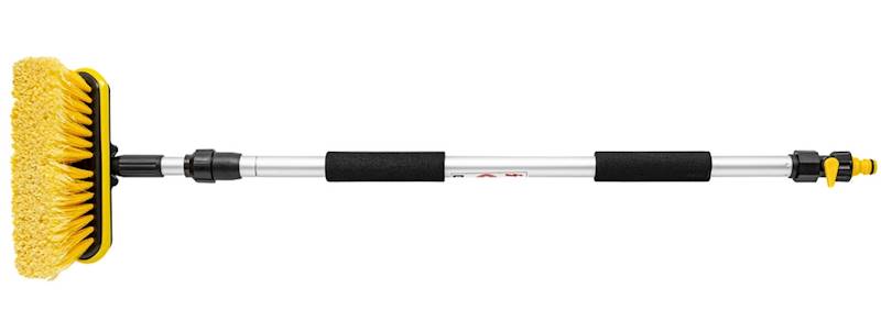 AMTRA Szczotka teleskopowa 80-130cm