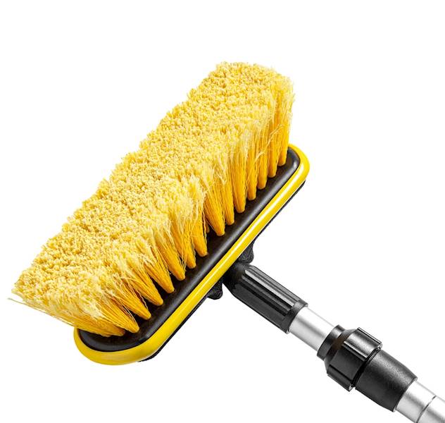 AMTRA Szczotka teleskopowa 80-130cm