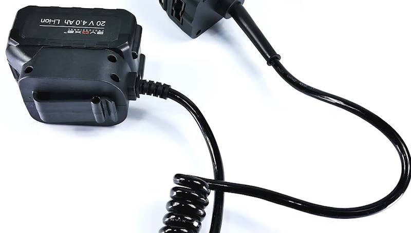 EVOXA HDV-15 DA polerka akumulatorowa 