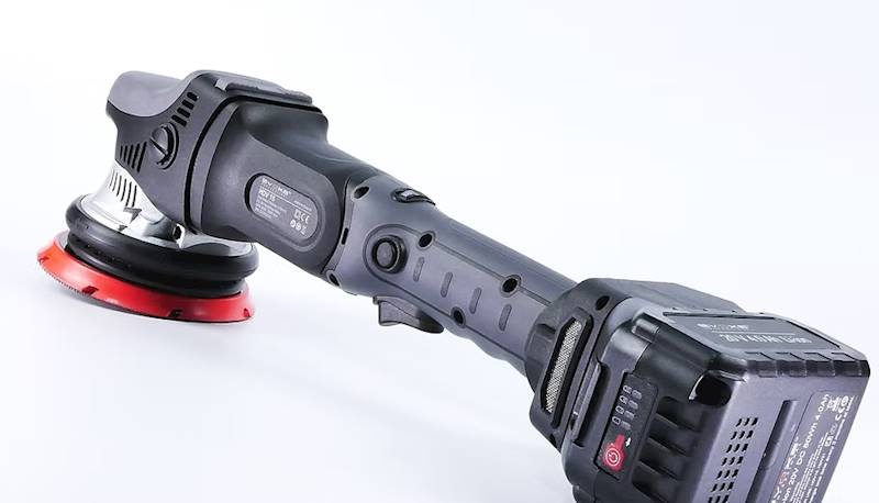 EVOXA HDV-15 DA polerka akumulatorowa 