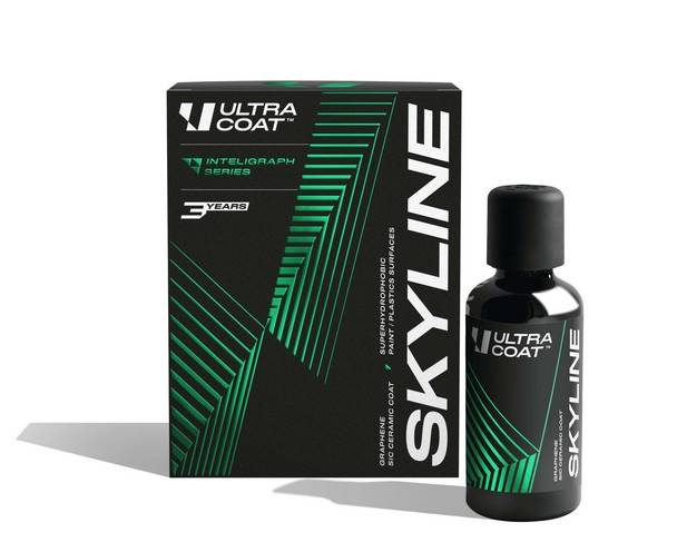 Ultracoat - Skyline INTELIGRAPH SERIES 30ml
