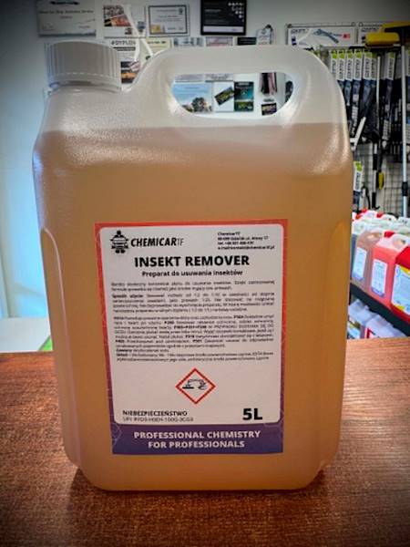 Chemicar - Insekt Remover 5L
