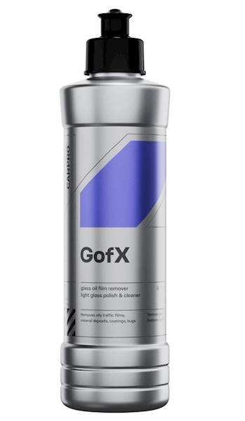 CAR PRO  GofX 250