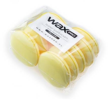WaxPRO - Soft Foam aplikator