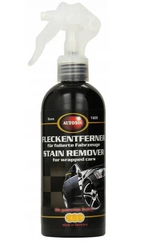 AUTOSOL Fleckentferner fur folierte fahrzeung
