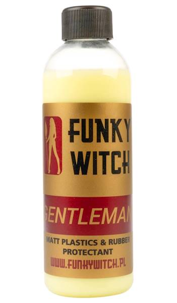 FUNKY WITCH - Gentleman