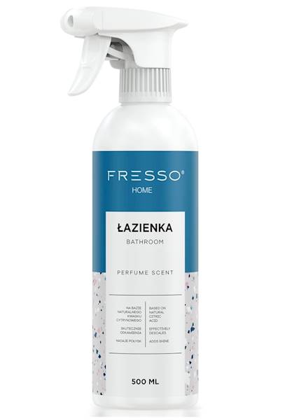 Fresso Home - Płyn do łazienki 0,5 L 