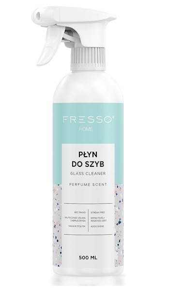Fresso Home - Płyn do szyb 0,5 L 
