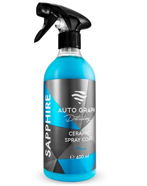 Auto Graph - SAPPHIRE Ceramic Spray Coat 400ml