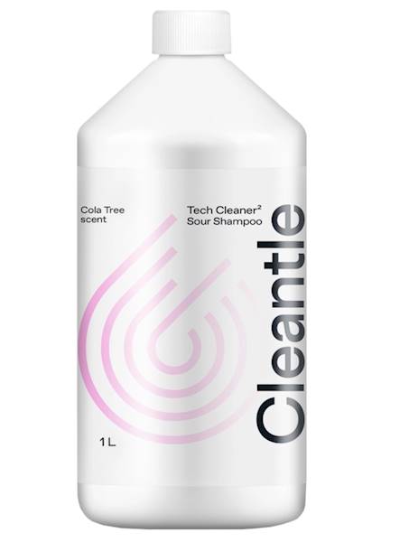 Cleantle - Tech Cleaner2 -  Sour Shampoo  1L