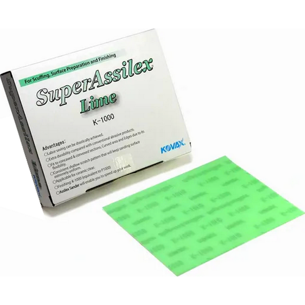 KOVAX - K1000 - Assilex Lime 130x170
