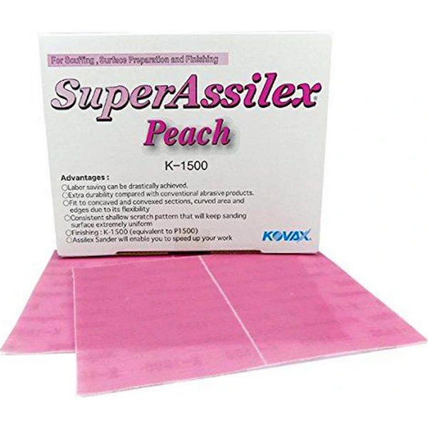KOVAX - K1500 - Assilex Peach 130x170