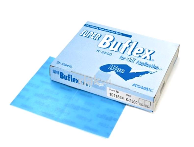 KOVAX - K2500 - Bufflex Dry BLUE 130x170