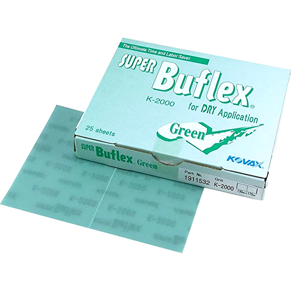 KOVAX - K2000 - Bufflex Dry GREEN 130x170