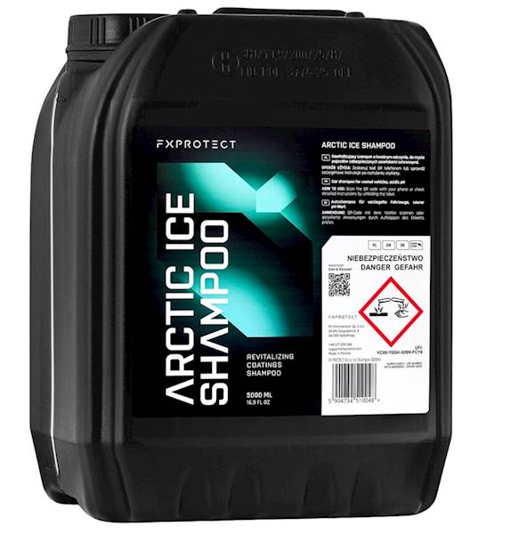 FX PROTECT - ARCTIC ICE SHAMPOO 5L
