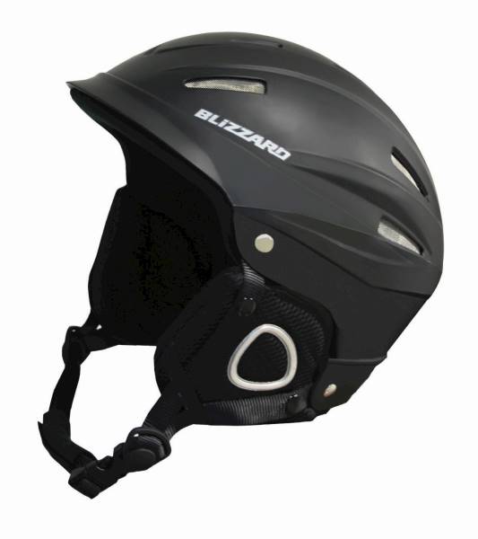kask BLIZZARD FIREBIRD black matt 49-53