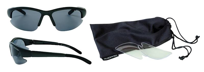 okulary Blizzard L312A SET 2F3-09 anthrazite