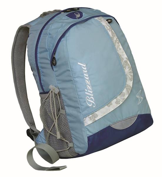 PLECAK BLIZZARD EMOCION blue