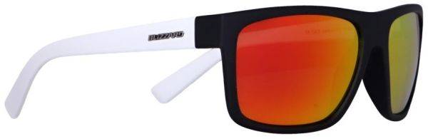 okulary BLIZZARD PC603 122 rubber black