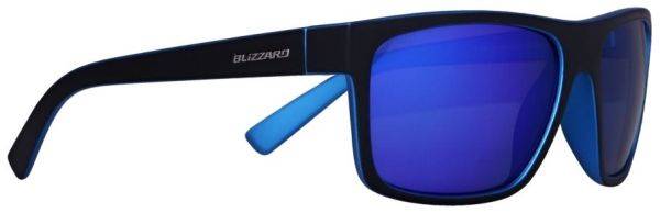 okulary BLIZZARD PC603 313 metal blue matt
