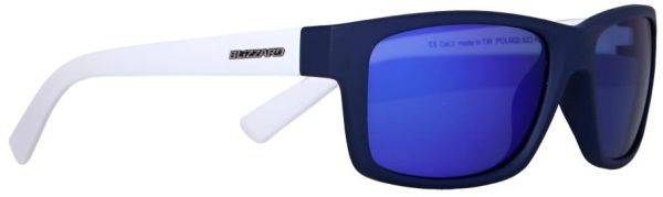 okulary BLIZZARD PC602 323 rubber d.blue