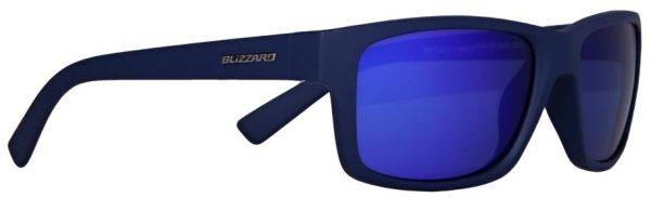 okulary BLIZZARD PC602 333 rubber d.blue