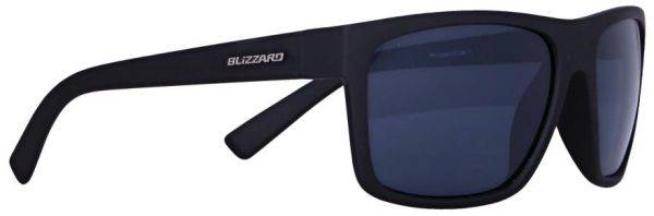 okulary BLIZZARD PC603 111 rubber black