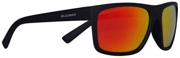 okulary BLIZZARD PC603 112 rubber black
