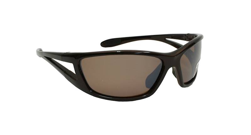 okulary BLIZZARD A1104 HU105TI brown shiny