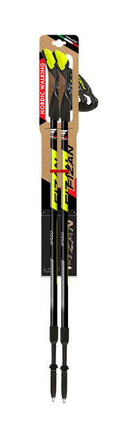 kije FIZAN N/SPEED yellow
