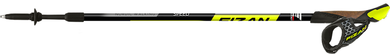 kije FIZAN N/SPEED yellow