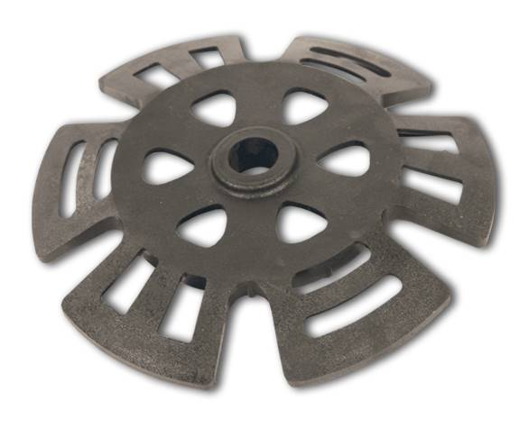 talerzyk FIZAN 120mm kpl
