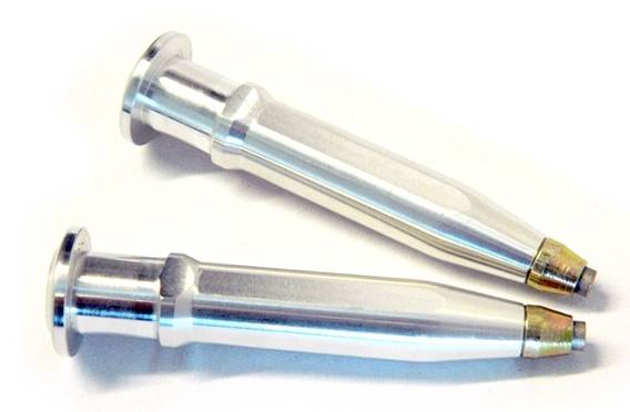 grot FIZAN WIDIA/alu silver TS-ALU (para)