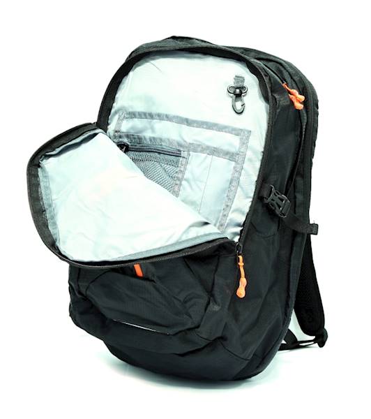 PLECAK TECNICA CITY 25 black/orange