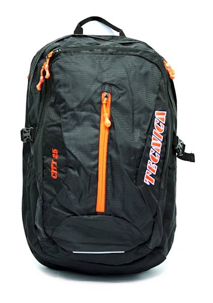 PLECAK TECNICA CITY 25 black/orange
