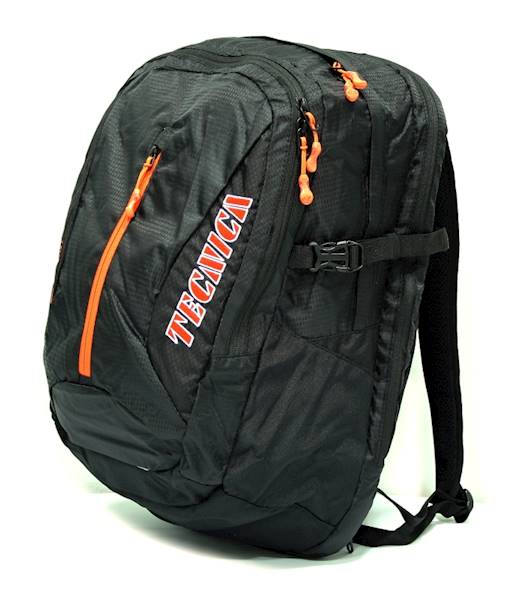 PLECAK TECNICA CITY 25+ black/orange