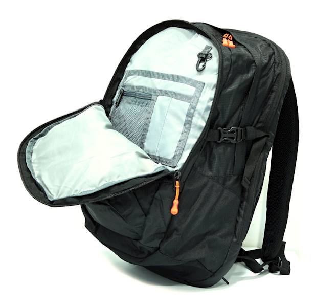 PLECAK TECNICA CITY 25+ black/orange