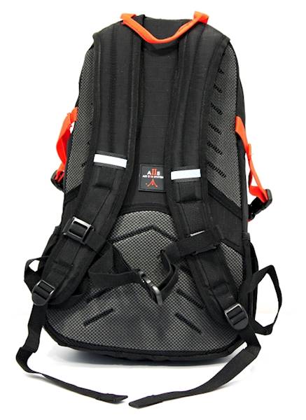 PLECAK TECNICA ACTIVE black/orange